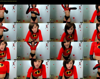 aileen_williams — 9 minute Chaturbate female cam show recording, 1080p, Mar 8, 2022