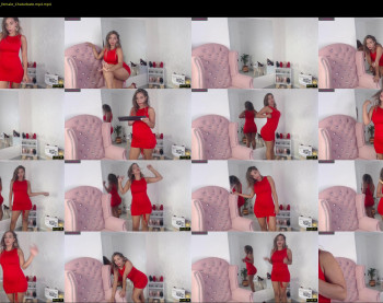 ainaah_ — 51 minute Chaturbate female cam show recording, 1080p, Mar 8, 2022