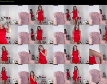 ainaah_ — 50 minute Chaturbate female cam show recording, 1080p, Mar 8, 2022