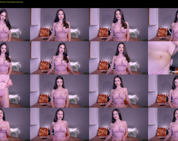 akerya — 5 minute Chaturbate female cam show recording, 720p, Mar 8, 2022
