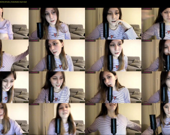 alexa_dream — 91 minute Chaturbate female cam show recording, 720p, Mar 9, 2022