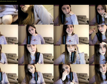 alexa_dream — 26 minute Chaturbate female cam show recording, 720p, Mar 9, 2022