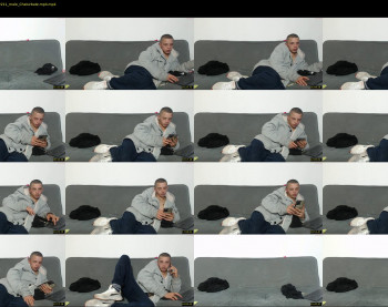 alexandluke — 30 minute Chaturbate male cam show recording, 720p, Mar 8, 2022