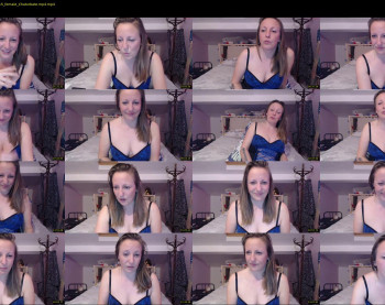 alice8363 — 27 minute Chaturbate female cam show recording, 480p, Mar 8, 2022