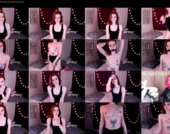 alicentity — 54 minute Chaturbate female cam show recording, 1080p, Mar 8, 2022