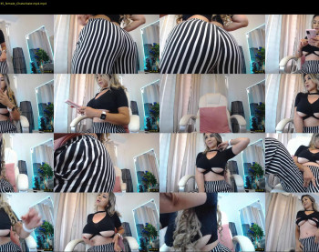 alicia_lang — 54 minute Chaturbate female cam show recording, 1080p, Mar 8, 2022