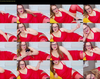 alissa_styles — 91 minute Chaturbate female cam show recording, 720p, Mar 8, 2022