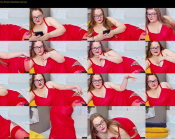 alissa_styles — 45 minute Chaturbate female cam show recording, 720p, Mar 8, 2022
