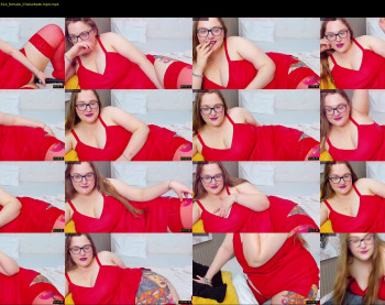alissa_styles — 77 minute Chaturbate female cam show recording, 720p, Mar 8, 2022