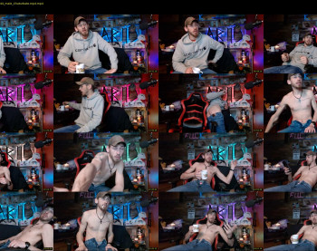 allan_arod — 39 minute Chaturbate male cam show recording, 720p, Mar 8, 2022