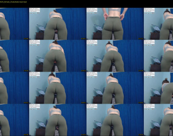 allex_ass_86 — 58 minute Chaturbate female cam show recording, 1080p, Mar 8, 2022