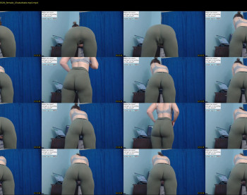 allex_ass_86 — 54 minute Chaturbate female cam show recording, 1080p, Mar 8, 2022