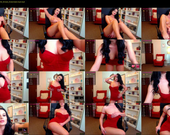 alliana_joy — 54 minute Chaturbate female cam show recording, 1080p, Mar 8, 2022