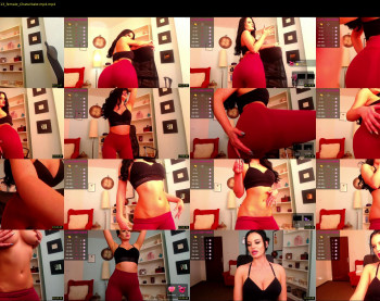 alliana_joy — 38 minute Chaturbate female cam show recording, 1080p, Mar 8, 2022