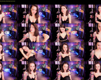 alma_pearl — 54 minute Chaturbate female cam show recording, 1080p, Mar 8, 2022