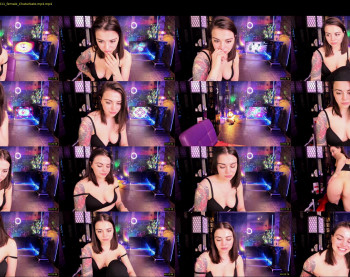alma_pearl — 56 minute Chaturbate female cam show recording, 1080p, Mar 8, 2022