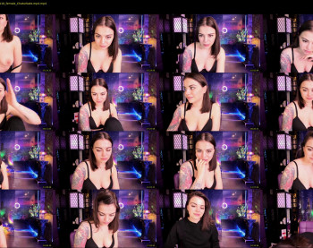 alma_pearl — 21 minute Chaturbate female cam show recording, 1080p, Mar 8, 2022