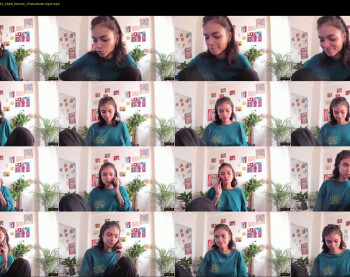 alone_together_ — 62 minute Chaturbate female cam show recording, 1080p, Mar 8, 2022