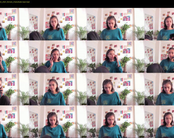 alone_together_ — 63 minute Chaturbate female cam show recording, 1080p, Mar 8, 2022