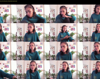 alone_together_ — 29 minute Chaturbate female cam show recording, 1080p, Mar 8, 2022