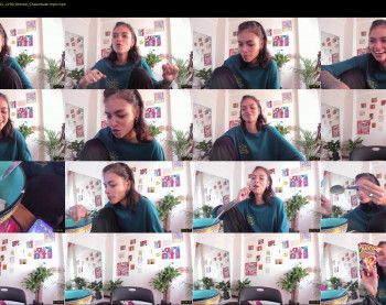 alone_together_ — 60 minute Chaturbate female cam show recording, 1080p, Mar 8, 2022