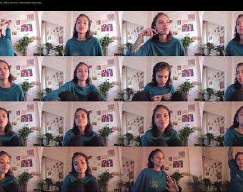 alone_together_ — 54 minute Chaturbate female cam show recording, 1080p, Mar 9, 2022