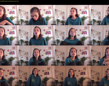 alone_together_ — 54 minute Chaturbate female cam show recording, 1080p, Mar 9, 2022