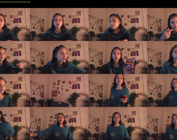 alone_together_ — 10 minute Chaturbate female cam show recording, 1080p, Mar 9, 2022