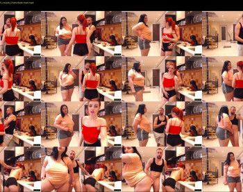 aly_alyce — 54 minute Chaturbate female cam show recording, 1080p, Mar 8, 2022