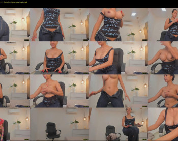 ambercroft_ — 54 minute Chaturbate female cam show recording, 1080p, Mar 8, 2022