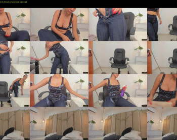 ambercroft_ — 7 minute Chaturbate female cam show recording, 1080p, Mar 8, 2022