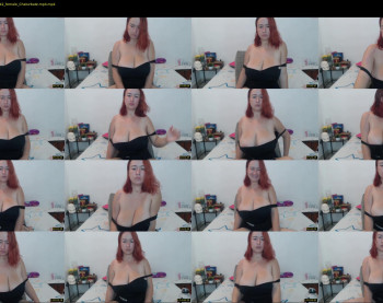 amberlissi — 91 minute Chaturbate female cam show recording, 720p, Mar 8, 2022