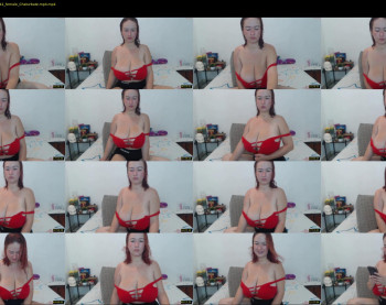 amberlissi — 59 minute Chaturbate female cam show recording, 720p, Mar 8, 2022