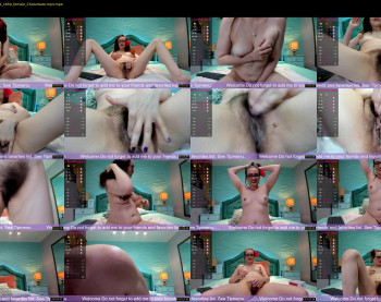 ameliacampell — 85 minute Chaturbate female cam show recording, 720p, Mar 8, 2022