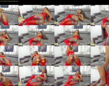 ammy_brown_ — 56 minute Chaturbate female cam show recording, 1080p, Mar 8, 2022