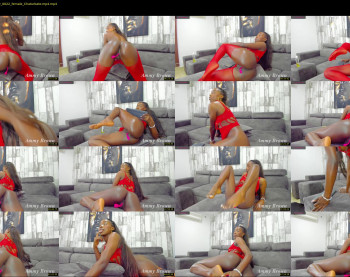 ammy_brown_ — 55 minute Chaturbate female cam show recording, 1080p, Mar 9, 2022
