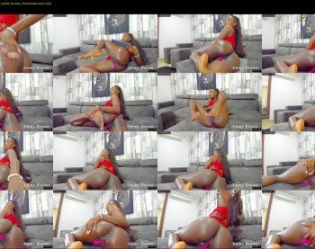 ammy_brown_ — 56 minute Chaturbate female cam show recording, 1080p, Mar 9, 2022