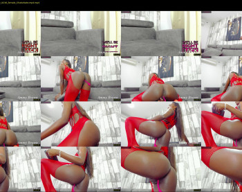 ammy_brown_ — 55 minute Chaturbate female cam show recording, 1080p, Mar 9, 2022