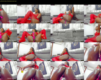 ammy_brown_ — 57 minute Chaturbate female cam show recording, 1080p, Mar 9, 2022
