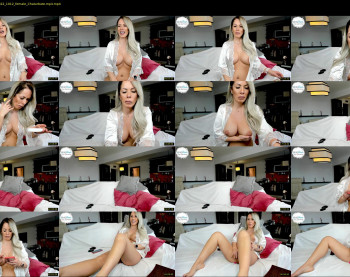 amysuperheroes — 42 minute Chaturbate female cam show recording, 1080p, Mar 8, 2022