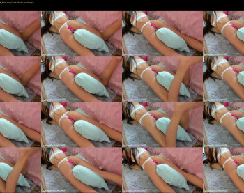 amznazn — 13 minute Chaturbate female cam show recording, 1080p, Mar 8, 2022