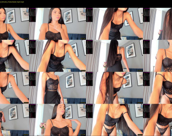 anablerd — 58 minute Chaturbate female cam show recording, 1080p, Mar 8, 2022