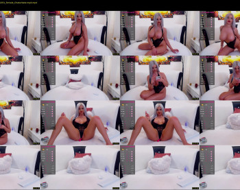 anasstacia__ — 54 minute Chaturbate female cam show recording, 1080p, Mar 8, 2022