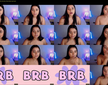 angelinarh — 90 minute Chaturbate female cam show recording, 720p, Mar 8, 2022