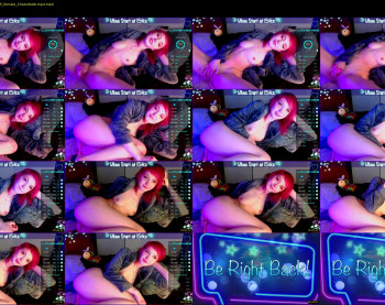 annajelly — 56 minute Chaturbate couple cam show recording, 1080p, Mar 9, 2022