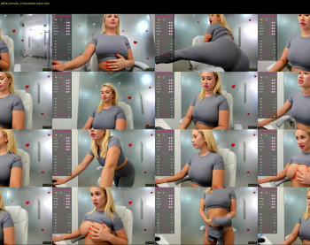 annemarry96 — 60 minute Chaturbate female cam show recording, 1080p, Mar 8, 2022
