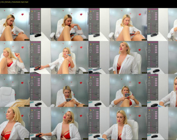annemarry96 — 54 minute Chaturbate female cam show recording, 1080p, Mar 8, 2022