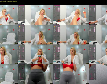 annemarry96 — 54 minute Chaturbate female cam show recording, 1080p, Mar 8, 2022