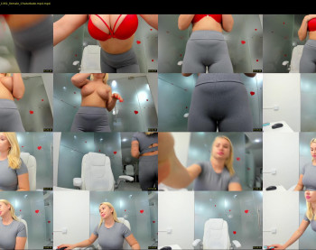annemarry96 — 19 minute Chaturbate female cam show recording, 1080p, Mar 8, 2022