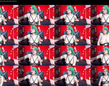 annie_swan — 29 minute Chaturbate female cam show recording, 720p, Mar 8, 2022